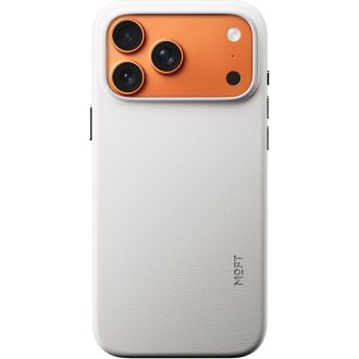   MOFT MOVAS iPhone 17 Pro Max mágneses tok, vegán bőr, puha tapintás, foltálló