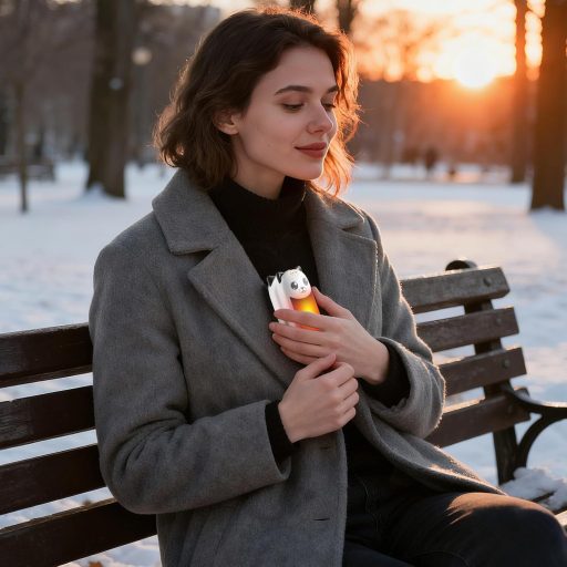 RoserRose 2 buc Încălzitor Electric de Mâini 6000mAh Reîncărcabil 4 Nivele