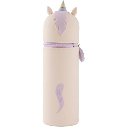 Lulubug szilikon ceruzatartó unikornis motívummal gyerekeknek