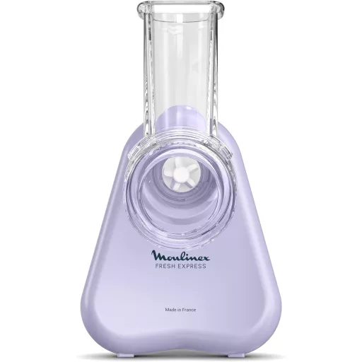 Moulinex Fresh Express DK8546E0 elektromos zöldségreszelő 4az1-ben lila