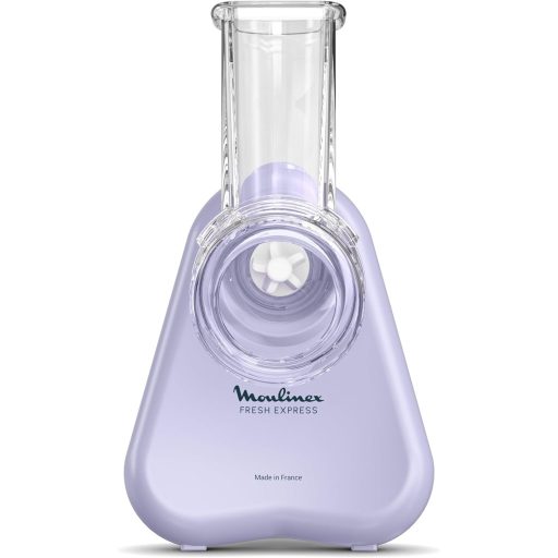 Moulinex Fresh Express DK8546E0 elektromos zöldségreszelő 4az1-ben lila