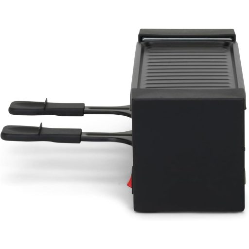 Livoo Raclette Grill 400W 2 személyes szürke asztali grillsütő