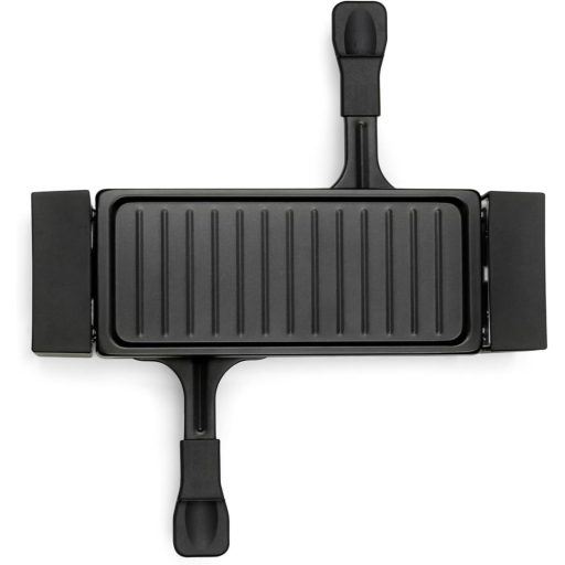 Livoo Raclette Grill 400W 2 személyes szürke asztali grillsütő