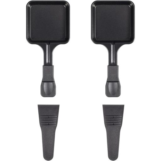 Livoo Raclette Grill 400W 2 személyes szürke asztali grillsütő