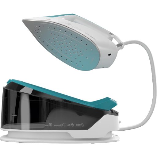 GRUNDIG SIS 6550 gőzvasaló állomás 2400W, 6,5 bar, 110g/min gőz, kerámia talp
