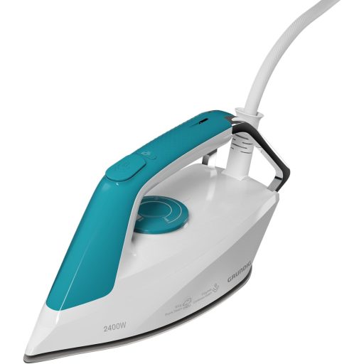 GRUNDIG SIS 6550 gőzvasaló állomás 2400W, 6,5 bar, 110g/min gőz, kerámia talp