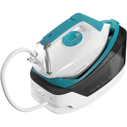 GRUNDIG SIS 6550 gőzvasaló állomás 2400W, 6,5 bar, 110g/min gőz, kerámia talp