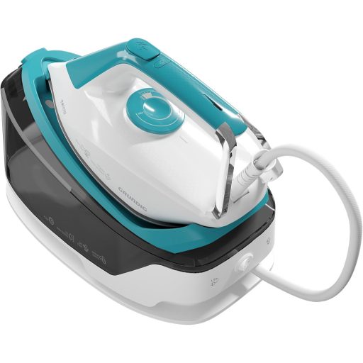 GRUNDIG SIS 6550 gőzvasaló állomás 2400W, 6,5 bar, 110g/min gőz, kerámia talp