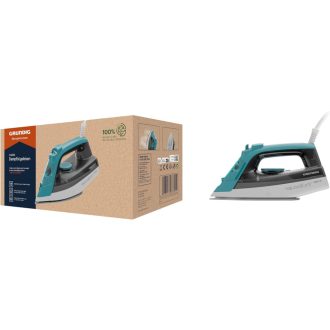   GRUNDIG SI 3550 Gőzölős Vasaló 2400W Kerámia Talppal Antikalk Technológiával