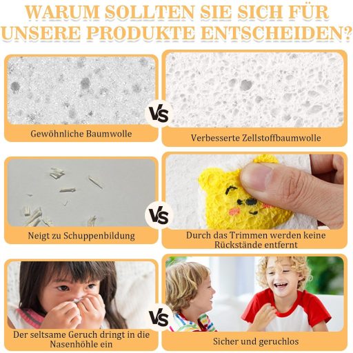 VEGCOO Magic Puffy Paint 48 részes 3D festékszett gyerekeknek 12 szín markőrral