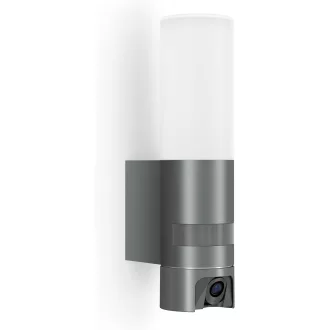   Steinel L 625 CAM SC LED kültéri lámpa kamerával, mozgásérzékelővel és Wi-Fi 6