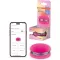 Osram Smart Macaron Bluetooth hangszóró forgó RGB LED fénnyel, zenesynch és app időzítővel