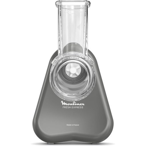 Moulinex Fresh Express DK855HE0 elektromos zöldségreszelő 5 az 1-ben szürke