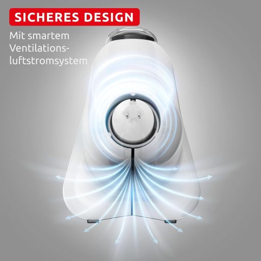 Moulinex Fresh Express DK855HE0 elektromos zöldségreszelő 5 az 1-ben szürke