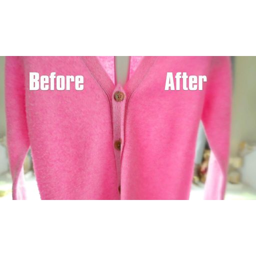 Conair Szövetgombolyító Elektromos Ruhaápoló Ergonomikus Fogantyúval Fehér-Kék