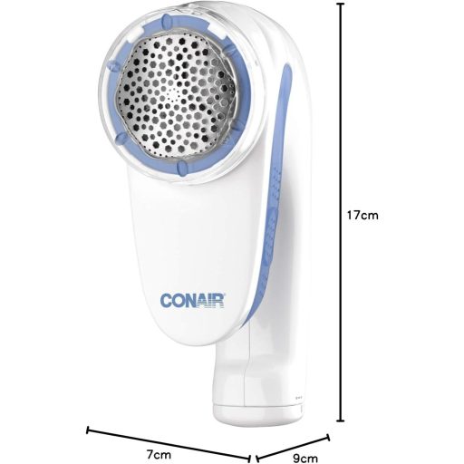 Conair Szövetgombolyító Elektromos Ruhaápoló Ergonomikus Fogantyúval Fehér-Kék