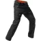 Pantaloni de schi pentru bărbați Moosehill, impermeabili, din softshell, cu căptușeală călduroasă