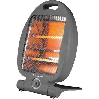   BEPER 800W Elektromos Kvarcradiátor Hordozható Fűtőtest Alacsony Fogyasztás