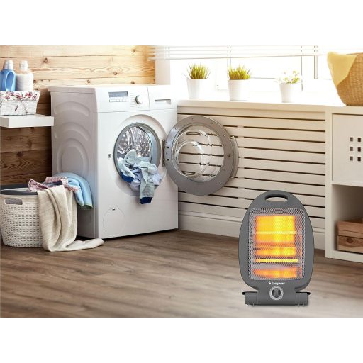 BEPER 800W Elektromos Kvarcradiátor Hordozható Fűtőtest Alacsony Fogyasztás