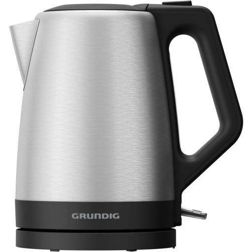 Grundig WK 4420 L Vízforraló 1,7L Rozsdamentes Acél 2200W Automata Kikapcsolás