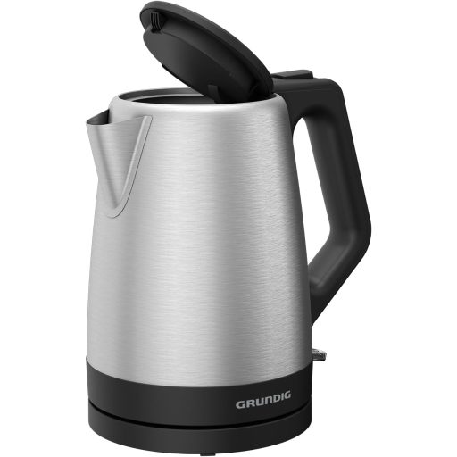 Grundig WK 4420 L Vízforraló 1,7L Rozsdamentes Acél 2200W Automata Kikapcsolás