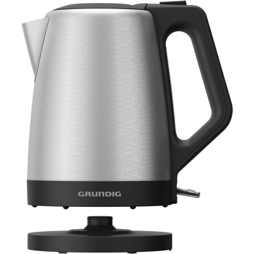 Grundig WK 4420 L Vízforraló 1,7L Rozsdamentes Acél 2200W Automata Kikapcsolás