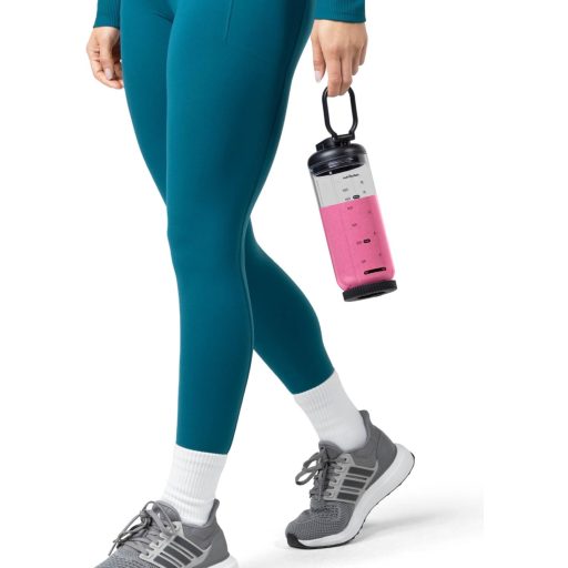 NutriBullet Flex 590ml hordozható smoothie mixer USB-C, jégzúzó, BPA-mentes pohár