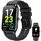 Soudorv Smartwatch 1.57" HD Fitness Tracker 110+ Sport Mód Szívritmus Monitor