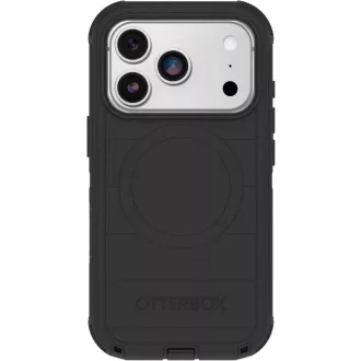   OtterBox iPhone 17 Pro Defender Pro Series tok fekete, erős és tartós
