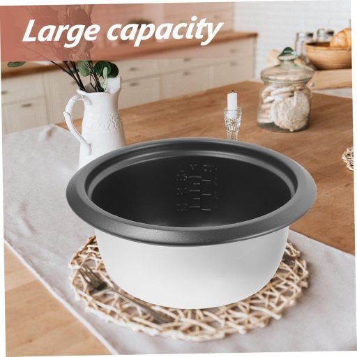 MOLUCKFU 1,8L Tapadásmentes Rizsfőző Belsőedény Alumínium Lábas Mérőskálával