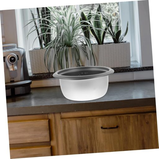 MOLUCKFU 1,8L Tapadásmentes Rizsfőző Belsőedény Alumínium Lábas Mérőskálával