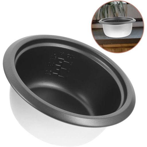 MOLUCKFU 1,8L Tapadásmentes Rizsfőző Belsőedény Alumínium Lábas Mérőskálával