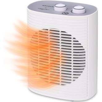   Grunkel CF-2000LINE 2000W Ventilátoros Hősugárzó Termosztáttal és LED Kijelzővel