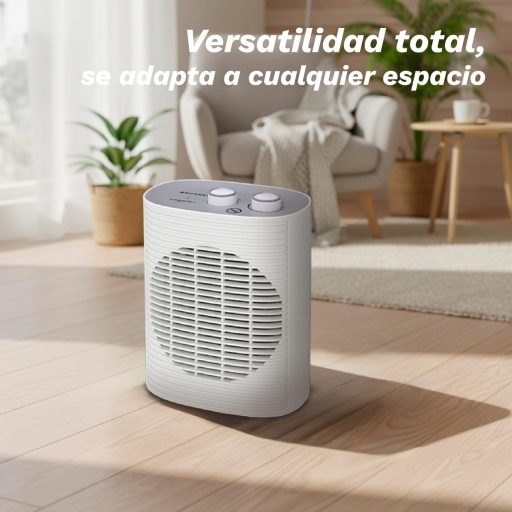 Grunkel CF-2000LINE 2000W Ventilátoros Hősugárzó Termosztáttal és LED Kijelzővel