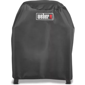   Weber Premium Grill Takaró Lumin Állvánnyal, Lélegző, UV és Vízálló