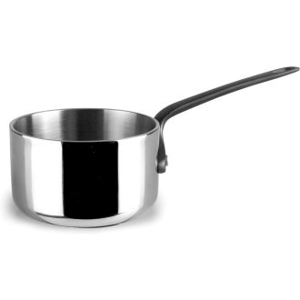   Lacor Mini Tri-Metal Rozsdamentes Acél Edény 270ml Titán Bevonattal