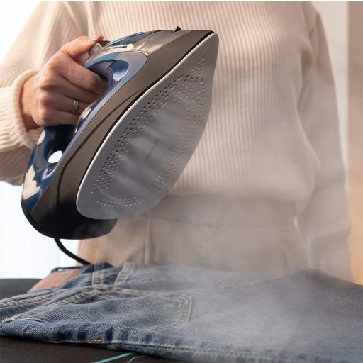 Cecotec IronHero 3200 Vital gőzölős vasaló 3200W, 270g/min gőzlökés, folyamatos gőz