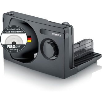   SEVERIN AS 9595 kenyér- és hússzeletelő állítható vágáserősséggel