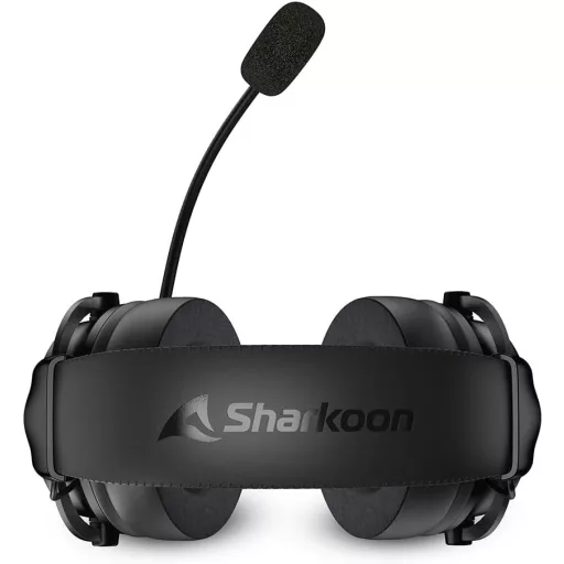 Bezdrôtové herné stereo slúchadlá Sharkoon Skiller SGH40W Dual Mode PC