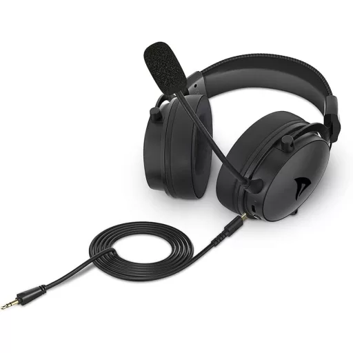 Bezdrôtové herné stereo slúchadlá Sharkoon Skiller SGH40W Dual Mode PC