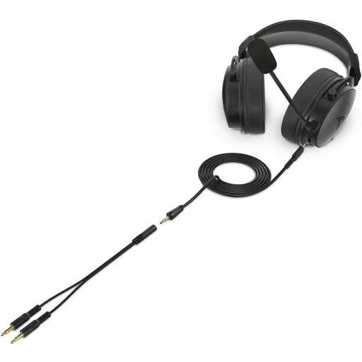 Bezdrôtové herné stereo slúchadlá Sharkoon Skiller SGH40W Dual Mode PC
