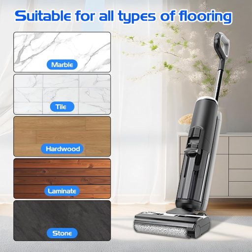 Resszo Tineco Floor One S7 Pro S6 kompatibilis csere alkatrész szett