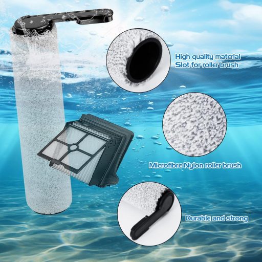 Resszo Tineco Floor One S7 Pro S6 kompatibilis csere alkatrész szett