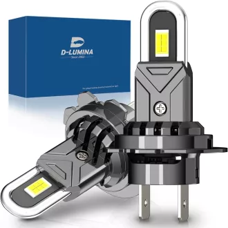   D-Lumina H7 LED Canbus 100W 16000LM 6500K fényszóró izzó pár