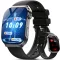 Lgnitek 2026 Smartwatch ECG + HRV Egészségfigyelő 2.2" Kijelzővel Android iOS