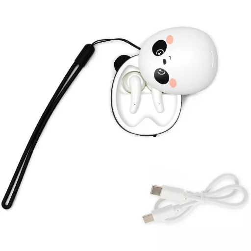 LEGAMI Panda Bluetooth Vezeték Nélküli Fejhallgató Érintésvezérléssel