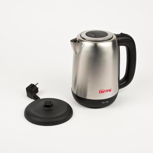 Girmi BL34 elektromos vízforraló 1,7L 2200W biztonsági lekapcsolással