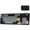 EPOMAKER TH99 PRO 96% Mehanička Gaming Tipkovnica RGB LED, Bežična 2.4GHz Bluetooth, Hot Swap, Crna