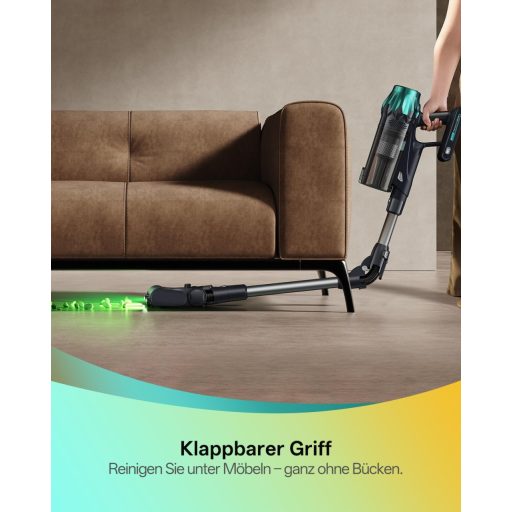 Vexilar V15Max Vezeték Nélküli Porszívó Mop Funkcióval, 55KPA, 60 Perc Üzemidő