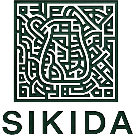 Sikida 1.8L üveg vízforraló LED világítással, 360° forgatható alap, BPA-mentes